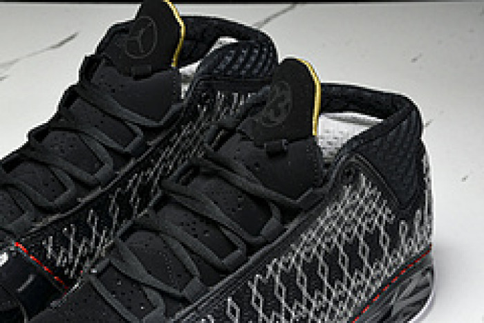 Jordan 23 Black Stealth - 318376-001