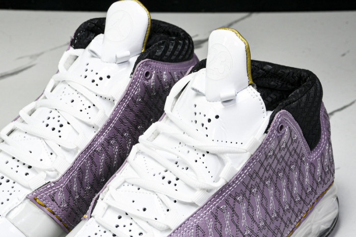 Jordan 23 White Stealth  - 318376-102