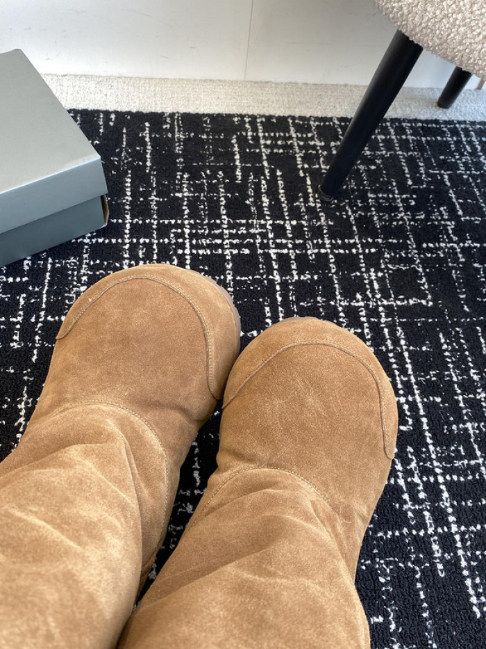 BL BOOT HIGH HEEL  -COPSHOE BL405