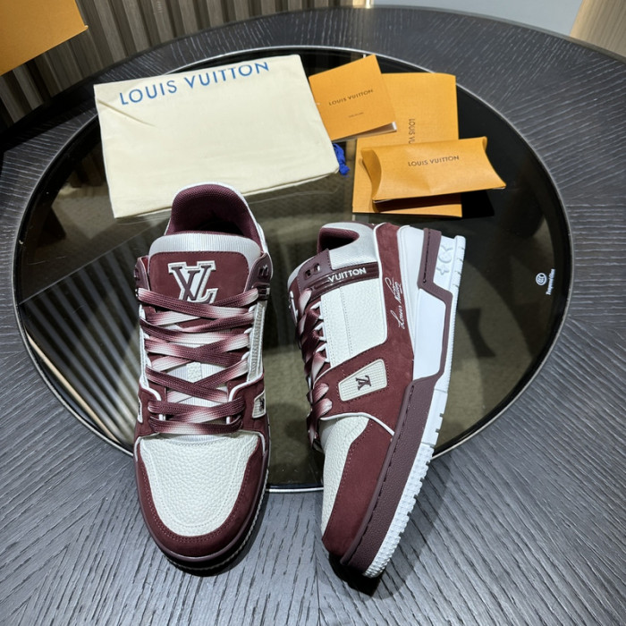 LVT  SNEAKERS   COPSHOE  L&V-463