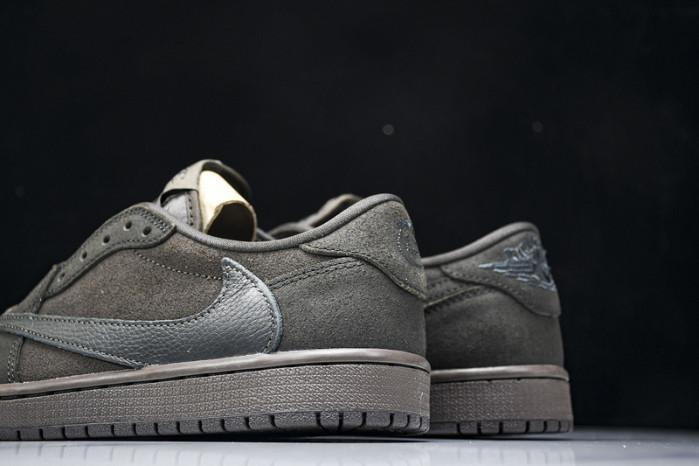Travis Scott x Air Jordan 1 Low OG Velvet Brown DM7866-202