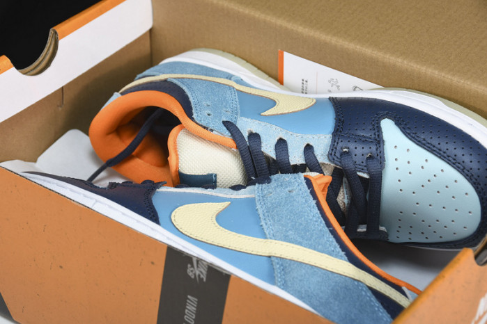 Nike SB Dunk Low MIA Skate Shop - 504750-474