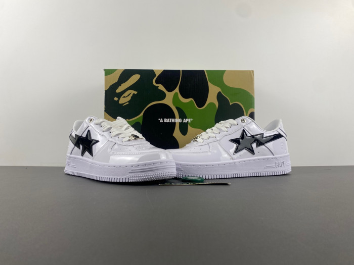 A Bathing Ape Bape Sta Low COPSHOE BP-219