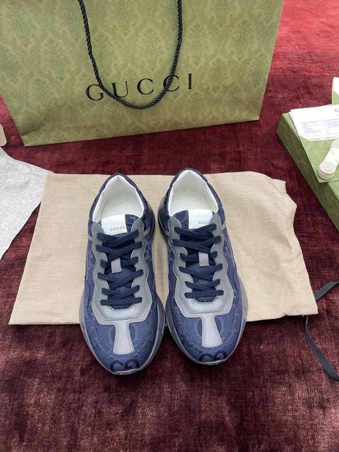 GC  TRAINER SNEAKER COPSHOE GC-133