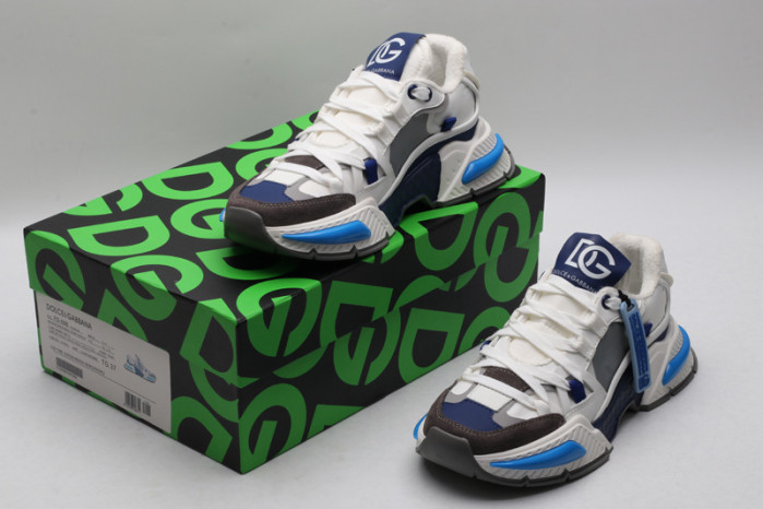 DG SNEAKERS   COPSHOE D&G-36