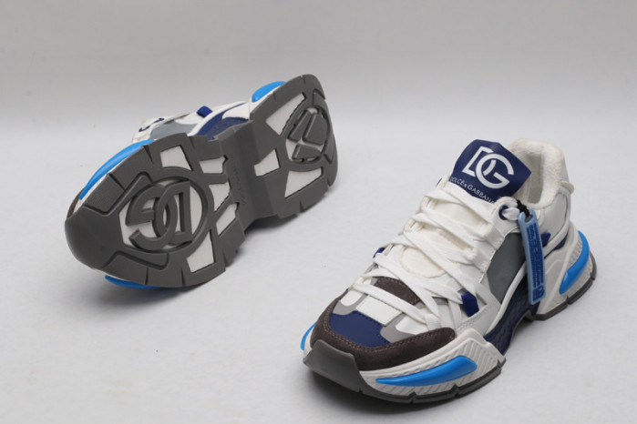 DG SNEAKERS   COPSHOE D&G-36