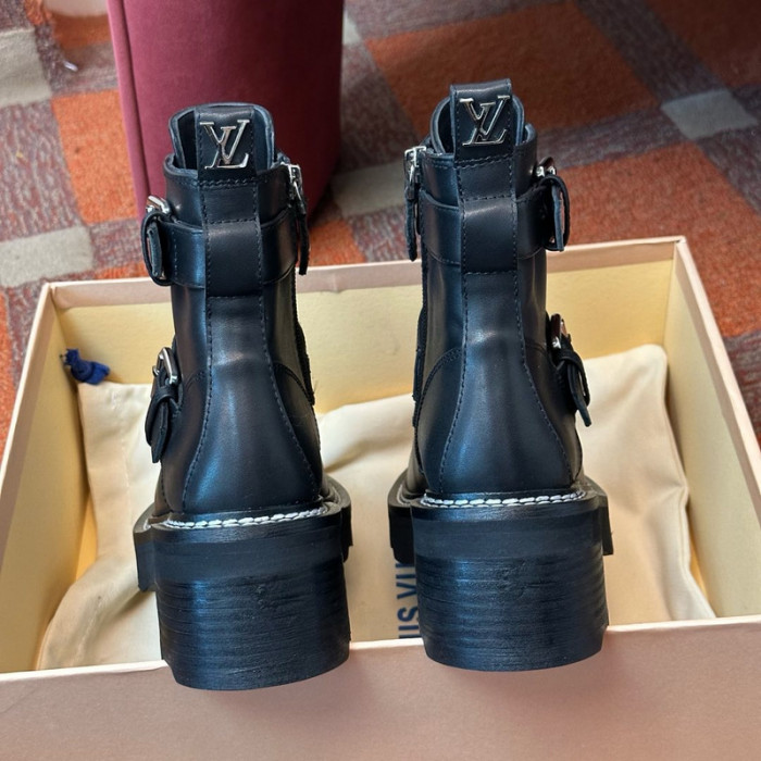 LVT BOOT    COPSHOE  L&V-478