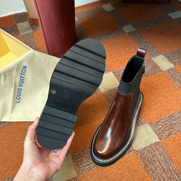 LVT BOOT    COPSHOE  L&V-479