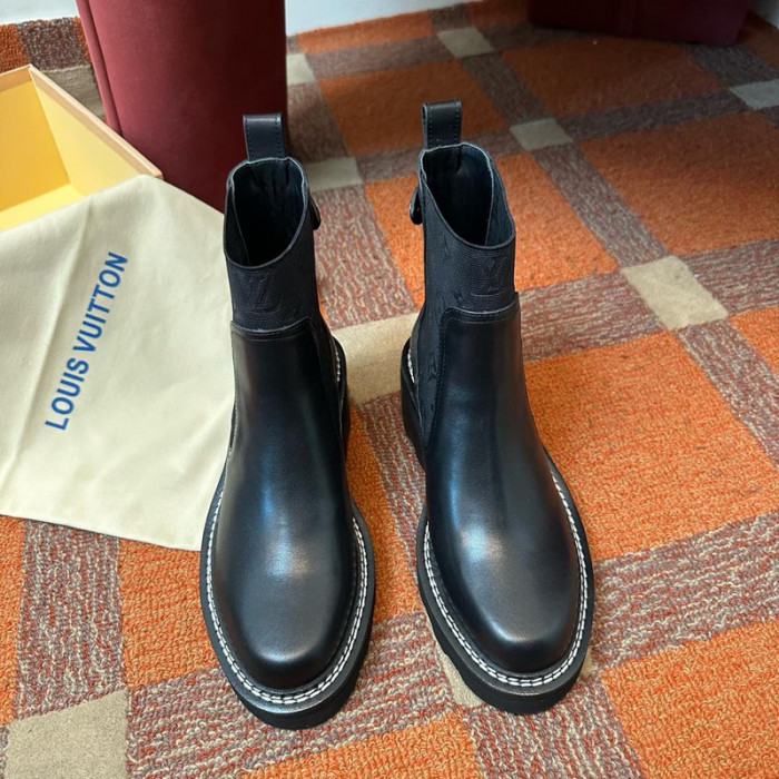 LVT BOOT    COPSHOE  L&V-480