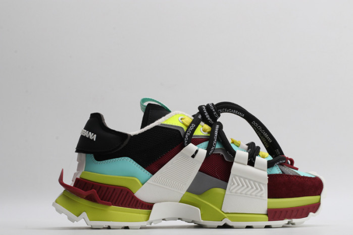 DG SNEAKERS   COPSHOE D&G-46