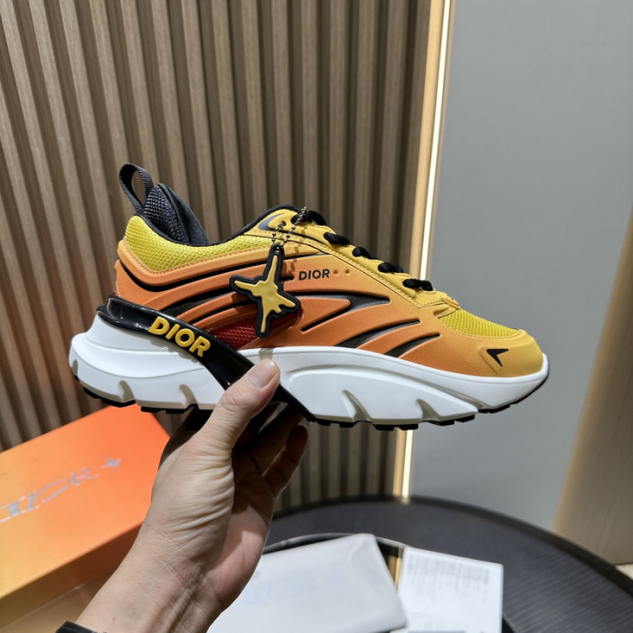 D1R* B44  SNEAKER  COPSHOE DR-318