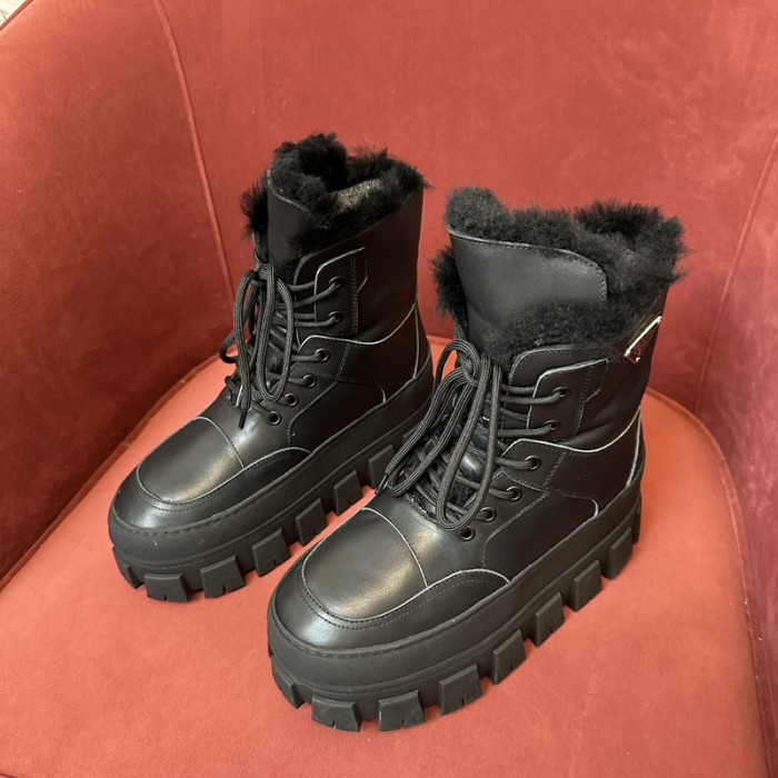 PR BOOTS  copshoe PR-114
