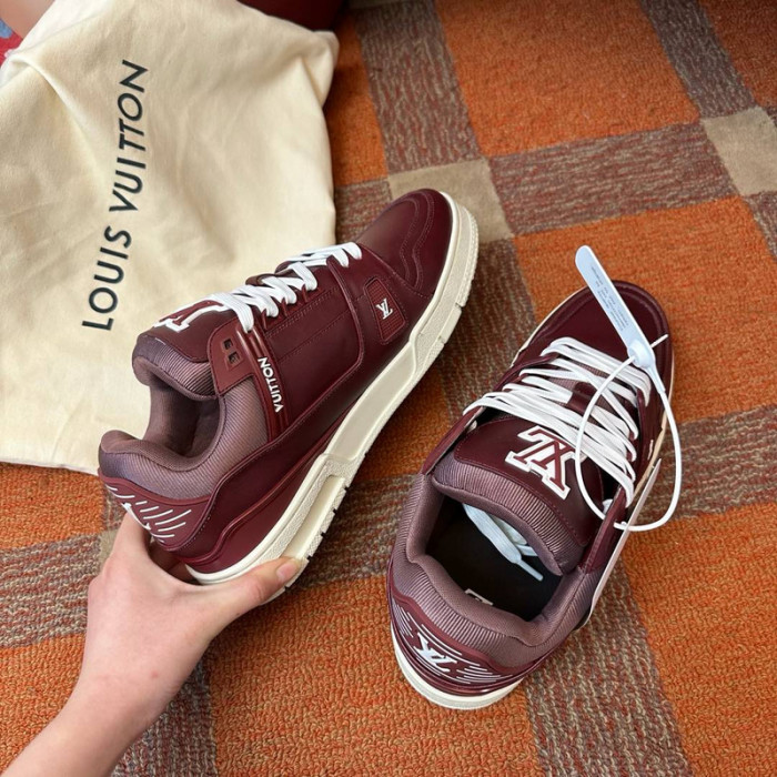 LVT  SNEAKERS   COPSHOE  L&V-483