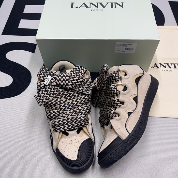 LANVIN SNEAKERS COPSHOE LA-110