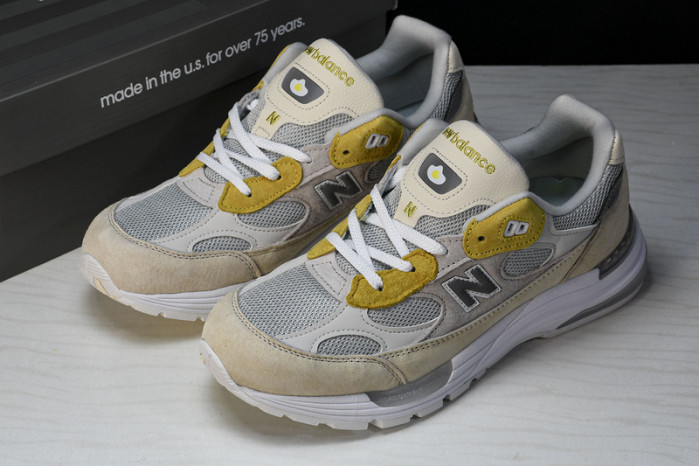 N*EW B*ALANCE COPSHOE NB-114