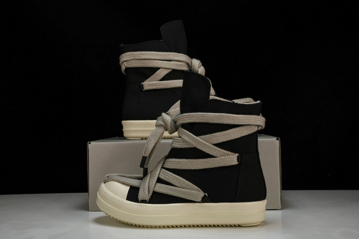 RICK OWENS SNEAKERS  COPSHOE OR-152