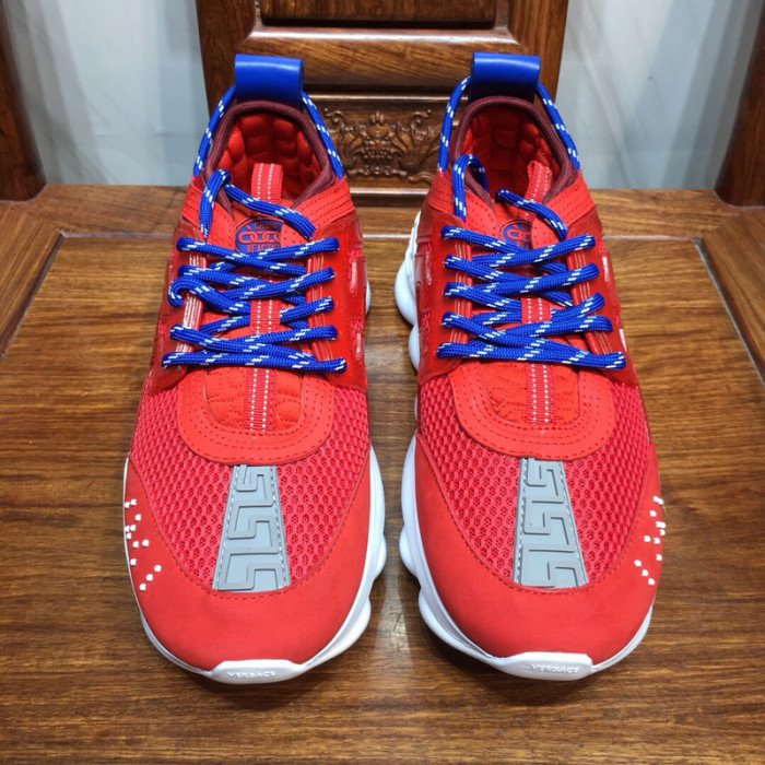 VERSA CHAIN REACTION SNEAKERS  KICKZE  VR-15