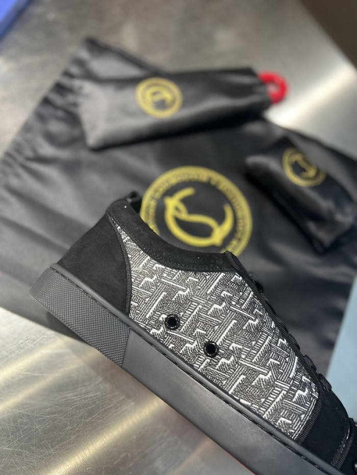 CHRISTIAN LOUBOUTIN SNEAKERS COPSHOE  CL-115