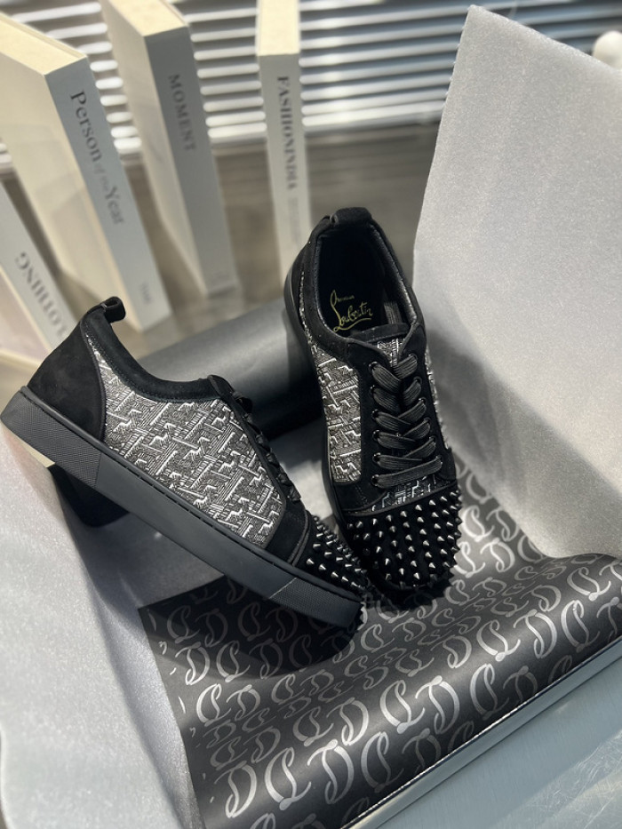 CHRISTIAN LOUBOUTIN SNEAKERS COPSHOE  CL-115