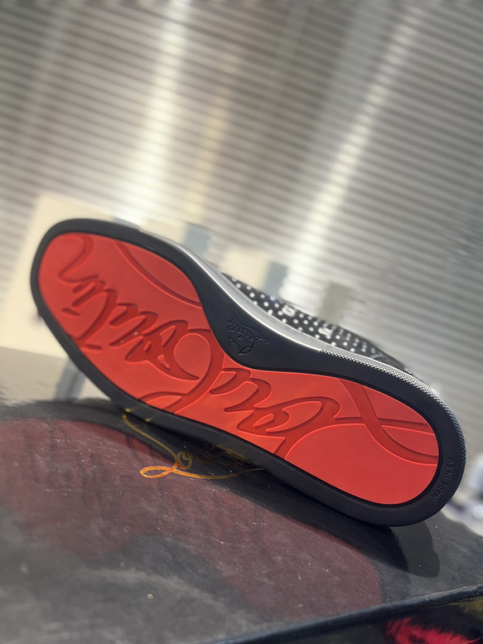 CHRISTIAN LOUBOUTIN SNEAKERS COPSHOE  CL-116