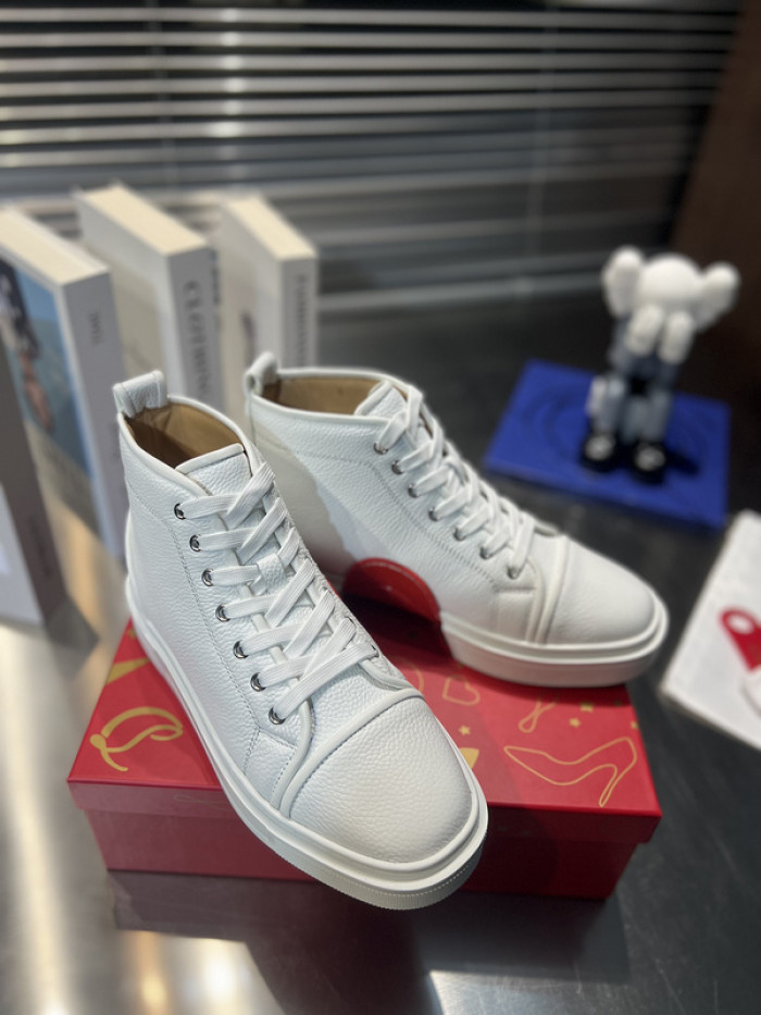 CHRISTIAN LOUBOUTIN SNEAKERS COPSHOE  CL-120