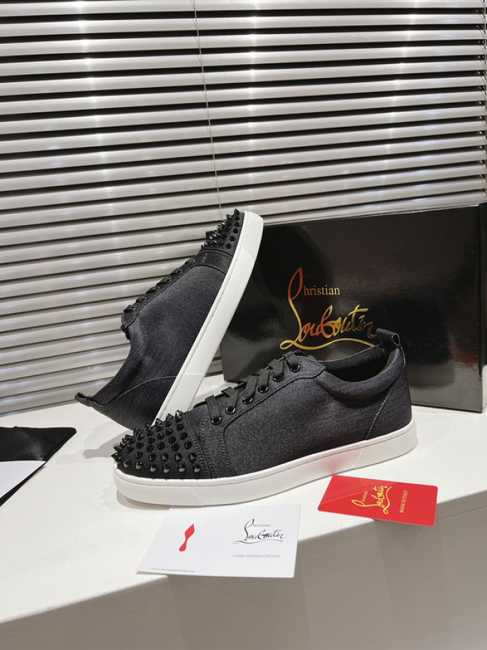 CHRISTIAN LOUBOUTIN SNEAKERS COPSHOE  CL-123