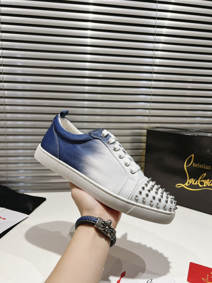 CHRISTIAN LOUBOUTIN SNEAKERS COPSHOE  CL-124