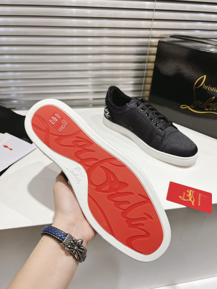 CHRISTIAN LOUBOUTIN SNEAKERS COPSHOE  CL-125