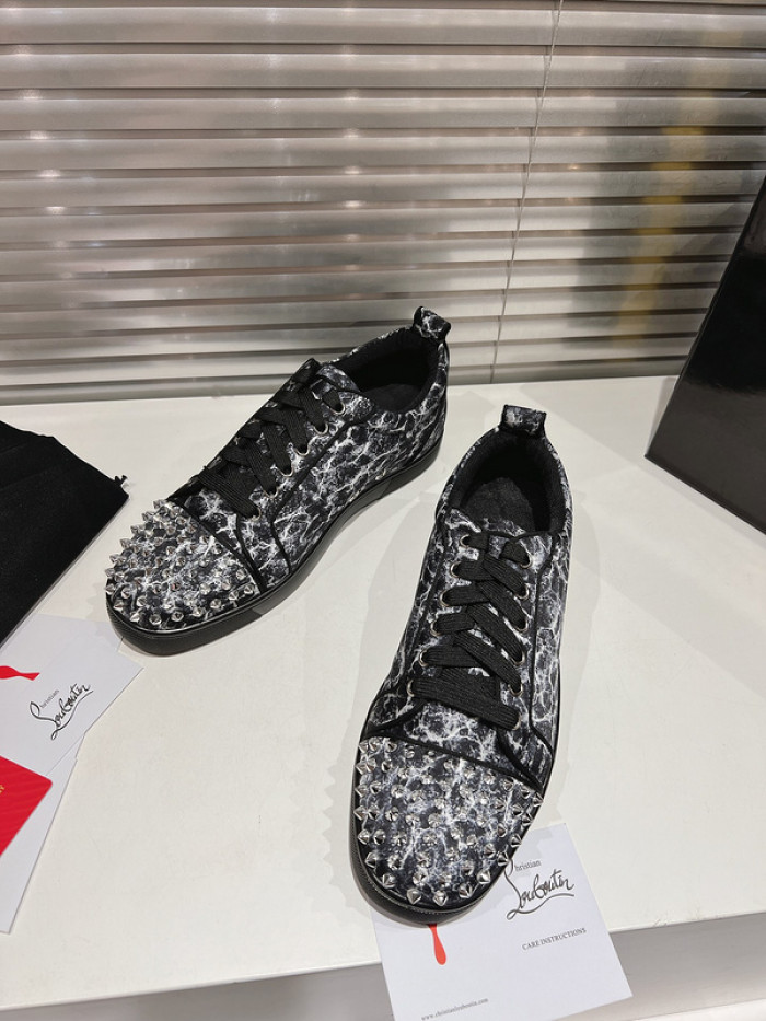CHRISTIAN LOUBOUTIN SNEAKERS COPSHOE  CL-129