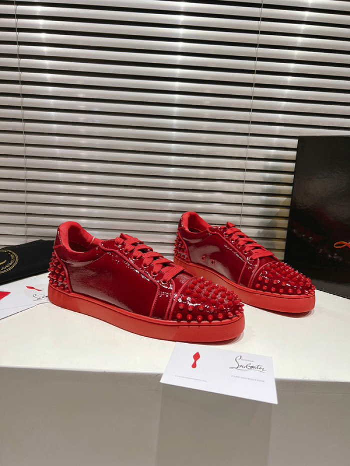 CHRISTIAN LOUBOUTIN SNEAKERS COPSHOE  CL-131