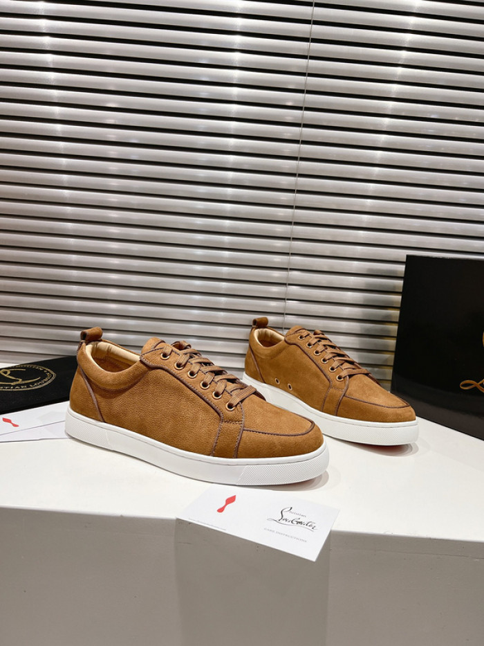 CHRISTIAN LOUBOUTIN SNEAKERS COPSHOE  CL-132