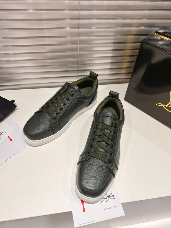 CHRISTIAN LOUBOUTIN SNEAKERS COPSHOE  CL-133