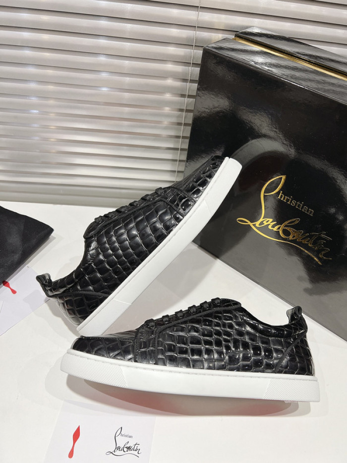 CHRISTIAN LOUBOUTIN SNEAKERS COPSHOE  CL-135
