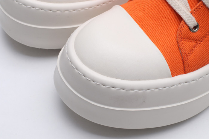 RICK OWENS SNEAKERS COPSHOE OR-252