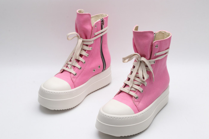 RICK OWENS SNEAKERS COPSHOE OR-254