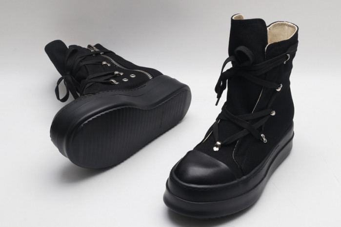 RICK OWENS SNEAKERS COPSHOE OR-255