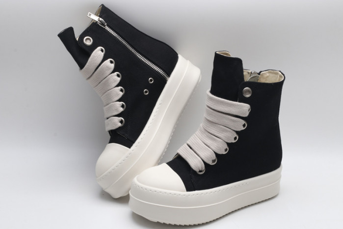 RICK OWENS SNEAKERS COPSHOE OR-257