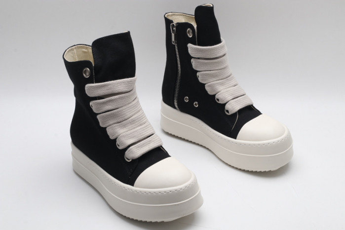 RICK OWENS SNEAKERS COPSHOE OR-257