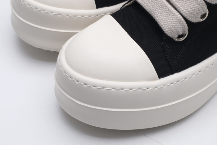 RICK OWENS SNEAKERS COPSHOE OR-257
