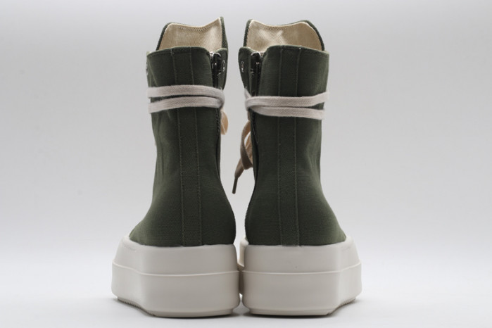 RICK OWENS SNEAKERS COPSHOE OR-258