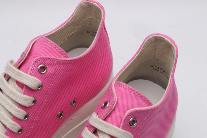 RICK OWENS SNEAKERS COPSHOE OR-264