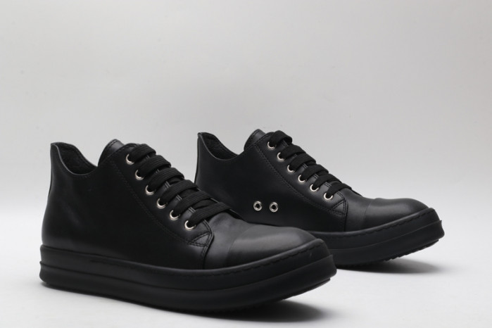 RICK OWENS SNEAKERS  KICKZE OR-15
