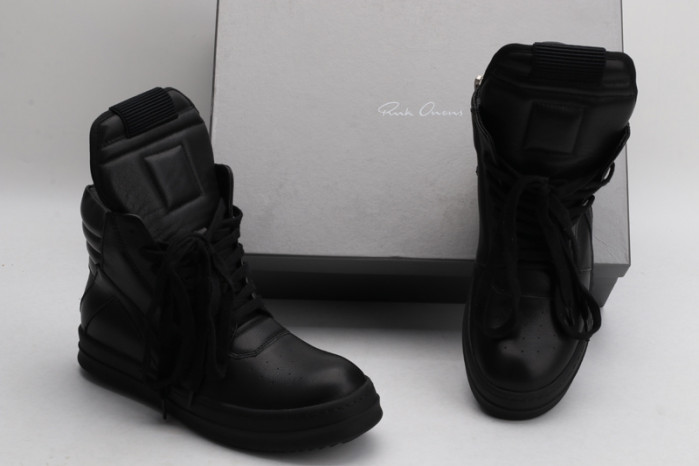RICK OWENS SNEAKERS COPSHOE OR-215