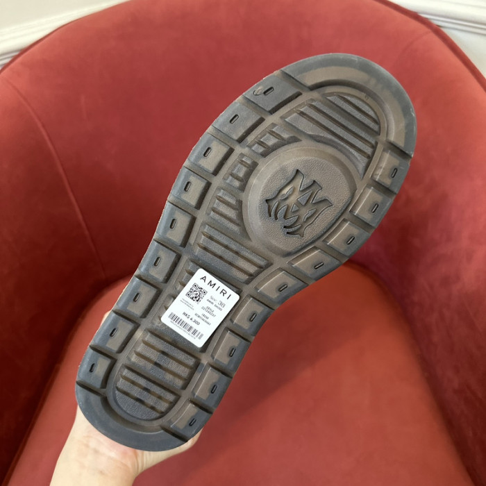 AMIRI  SNEAKERS   COPSHOE AM-147