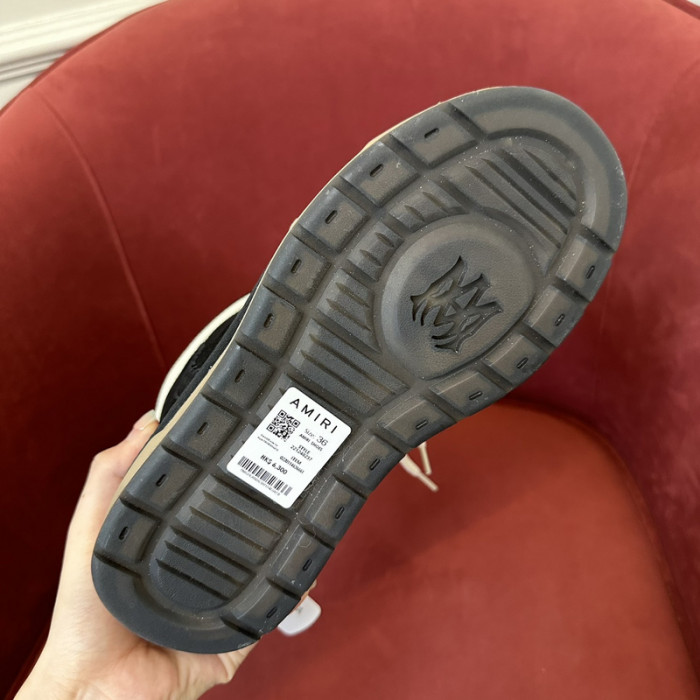 AMIRI  SNEAKERS   COPSHOE AM-148