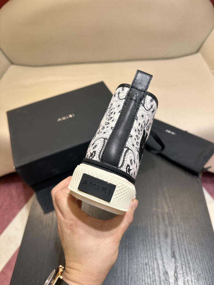 AMIRI  SNEAKERS   COPSHOE AM-162