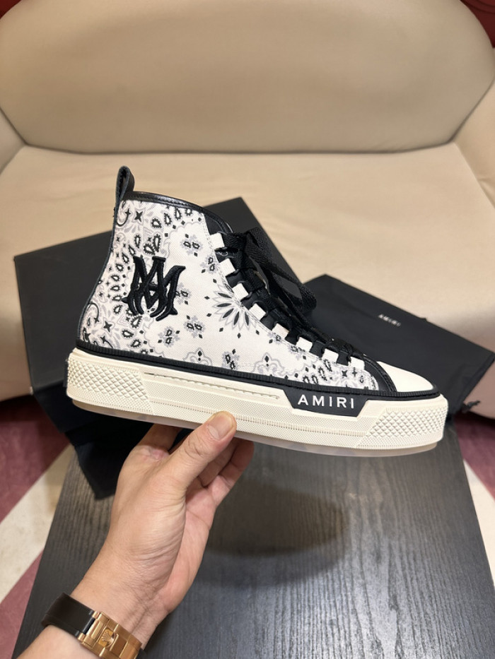 AMIRI  SNEAKERS   COPSHOE AM-162