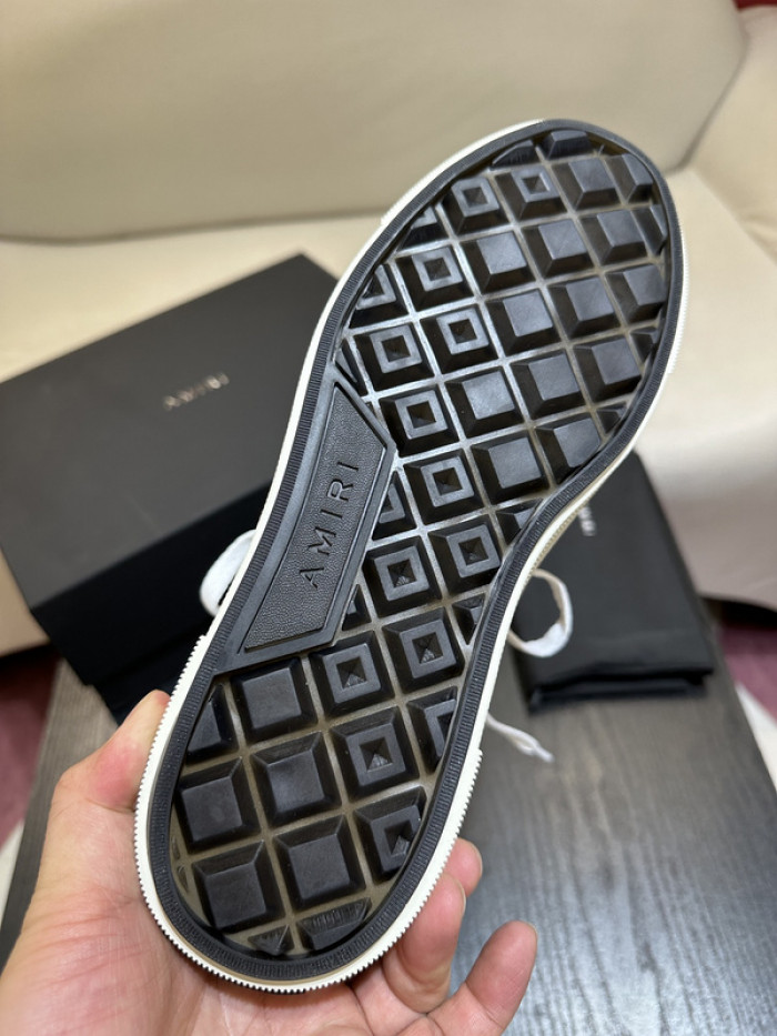 AMIRI  SNEAKERS   COPSHOE AM-169