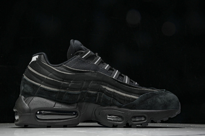 Nike Air Max 95 Comme des Garcons Black  CU8406-001