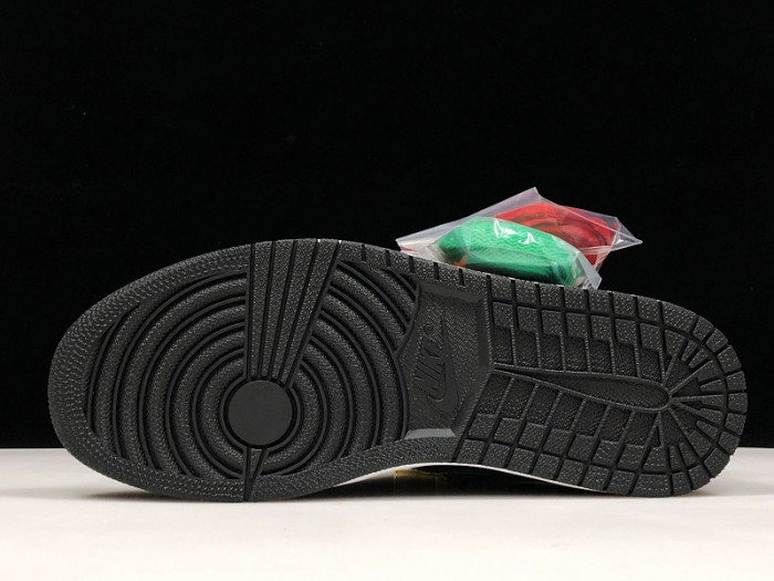 Air Jordan 1 High OG "Solefly Friends & Family" - AV3905-038